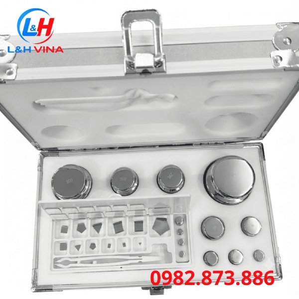 Quả cân F1-(1mg-1kg)